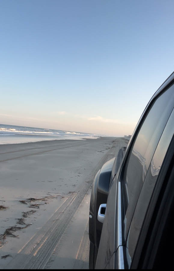 10 Take a drive along the beach in Outer Banks NC OBX top things to do