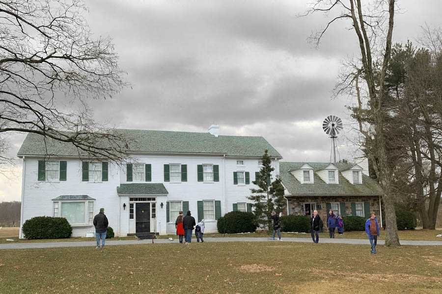 2 Eisenhower National Historic Site near Gettysburg top things to do in Gettysburg
