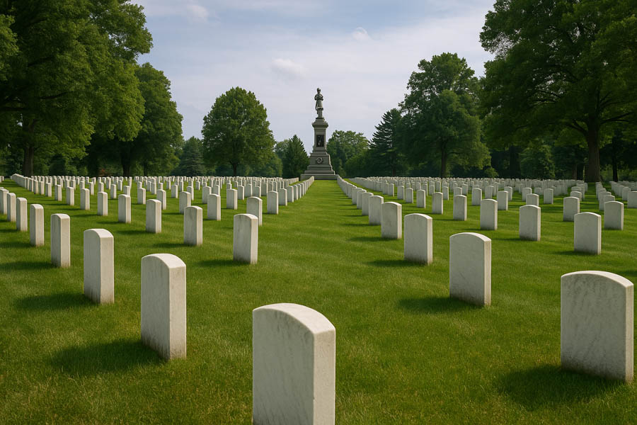 8 Gettysburg National Cemetery top things to see and do in Gettysburg PA
