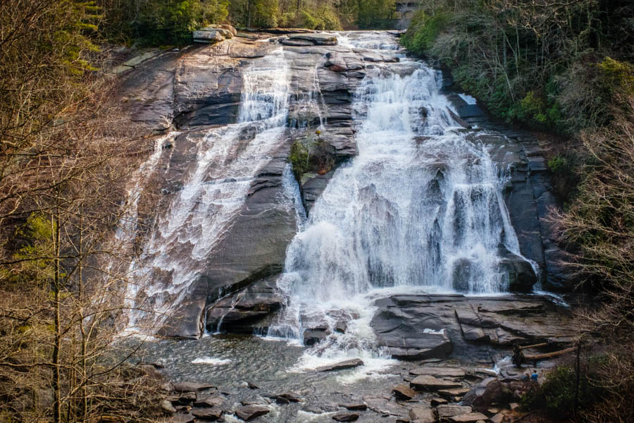 DuPont State Recreational Forest top things to do Brevard, NC