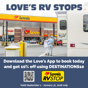 Love's RV Stops